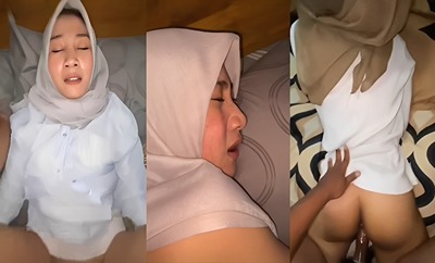 Bokep Indo – Skandal Dokter Hijab Dengan Pasien