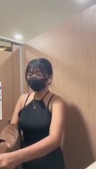 Mahasiswi Chindo Pap Memek Ngangkang di Toilet Umum