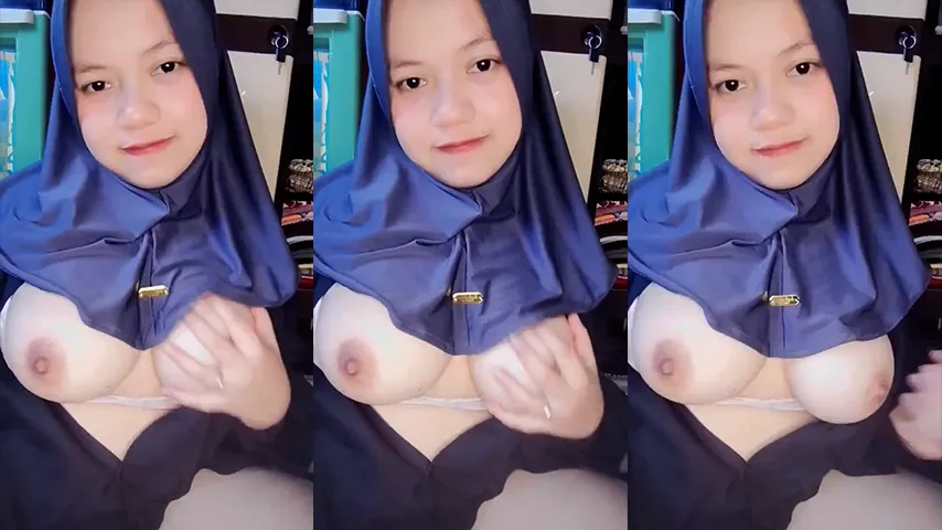 Bokep Indo Cewek Jilbab Cantik Toket Gede Idaman