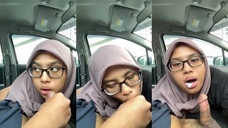 Bokep Jilbab Indo – Pemula Bingung, Malah Jadi Panas