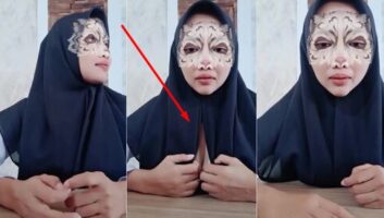 Mainin Buah Dada Kenyal Uting Atta Hijab Kantoran Dream