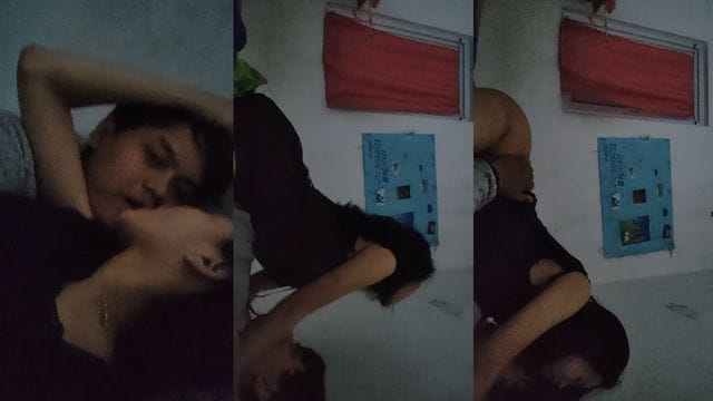 Bokep Indo Ngentotin Pacar Cantik Dikontrakan Sampe Mendesah Keenakan