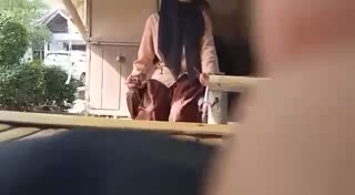 Ngintip Cewek Pramuka Lagi Mesum di Warung Viral! – AVTub