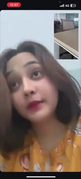 VCS Izza Dilla Cewek Bondol Seleb Mendalami Adegan Tiktok