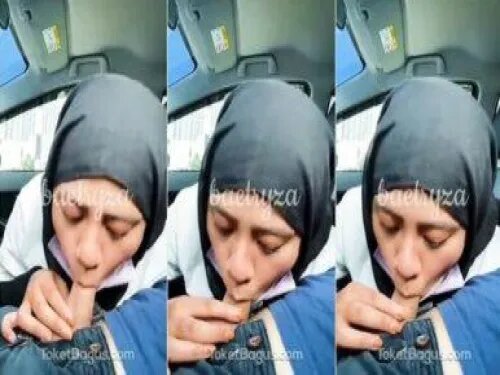 Bokep Indo Hijab Muslim Emut Peler Di Mobil