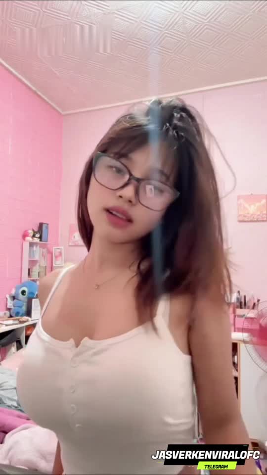 Telegram @jasverkenviralofc – Riskanjut (Riska Saputri) 05 – Bokep Indo Viral