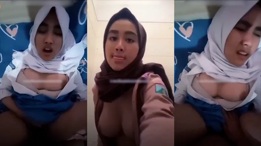 Bokep Indo Esemah Jilbab Viral Colmek Ngentot Full