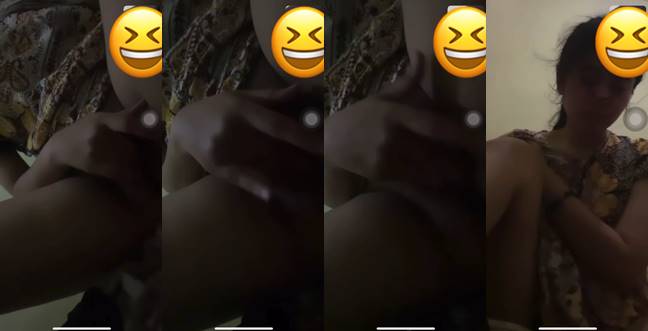 Bokep Dedek malay colmek sambil vcs esempeh