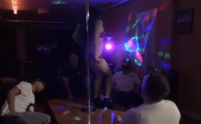 LC Karaoke Kena Gilir Tamu