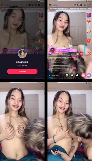 Silapricilia live ml brondong