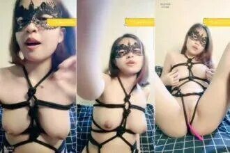 Aalisha Cakep Omek Mendesah Enak
