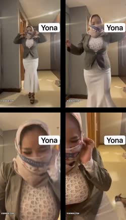 Bunda Yona MILF Pecinta Otong Brondong Senggol Dong Viral – Join Tele @akulupabelum