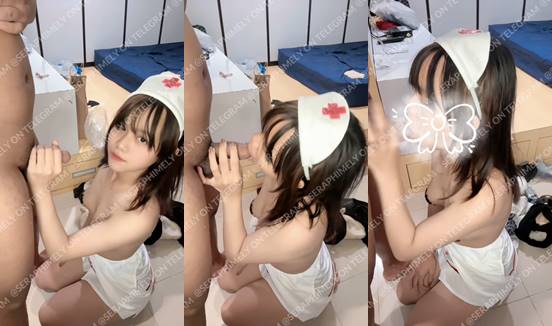 Bokep link avtub mahasiswi cosplay suster bj