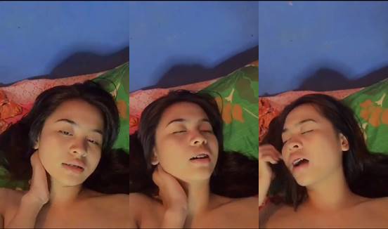 Bokep sleep call bersama abg esemah sange desah