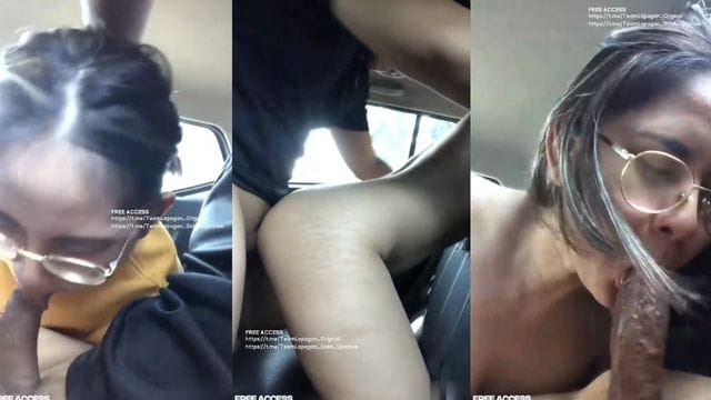 Bokep Indo Cantika Nyepong Dan Mengentot Didalam Mobil
