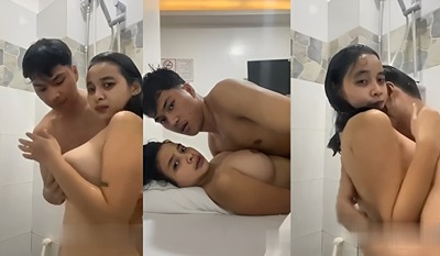 Bokep Indo – Kakak Adek Awalnya Mandi Bareng