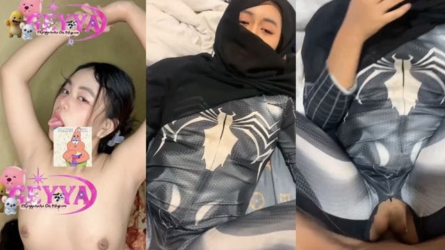 Bokep Indo Geyya Maymortis Kena Entot Pake Seragam Spiderman