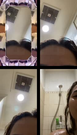Cybel Selebgram Live Mandi Omek Vcs – TELE @ASUPANBACOL18 (6.)