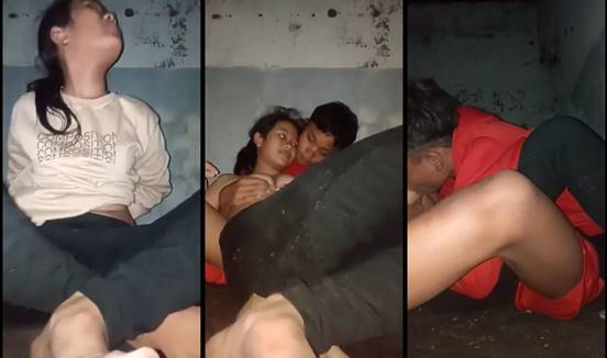 Bokep mesum esempeh ada obrolannya nyusuin pacar