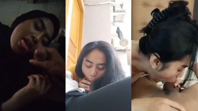 Bokep Indo Dinda Doyan Sepong Kontol Cowoknya