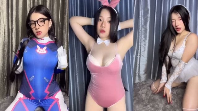 Bokep Indo Konten Cocolee Trakteer Non Nude
