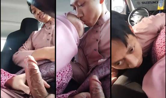 Vidio Bokep mesum terbaru jilbab malaysia dimobil