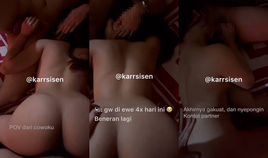 Bokep melayu gangbang ada obrolannya